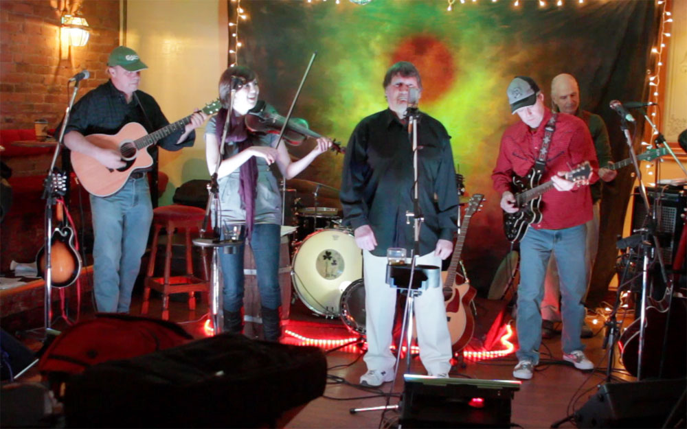 Big Fog Live at the Madison Pub